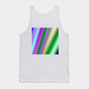blue purple pink abstract texture background pattern Tank Top